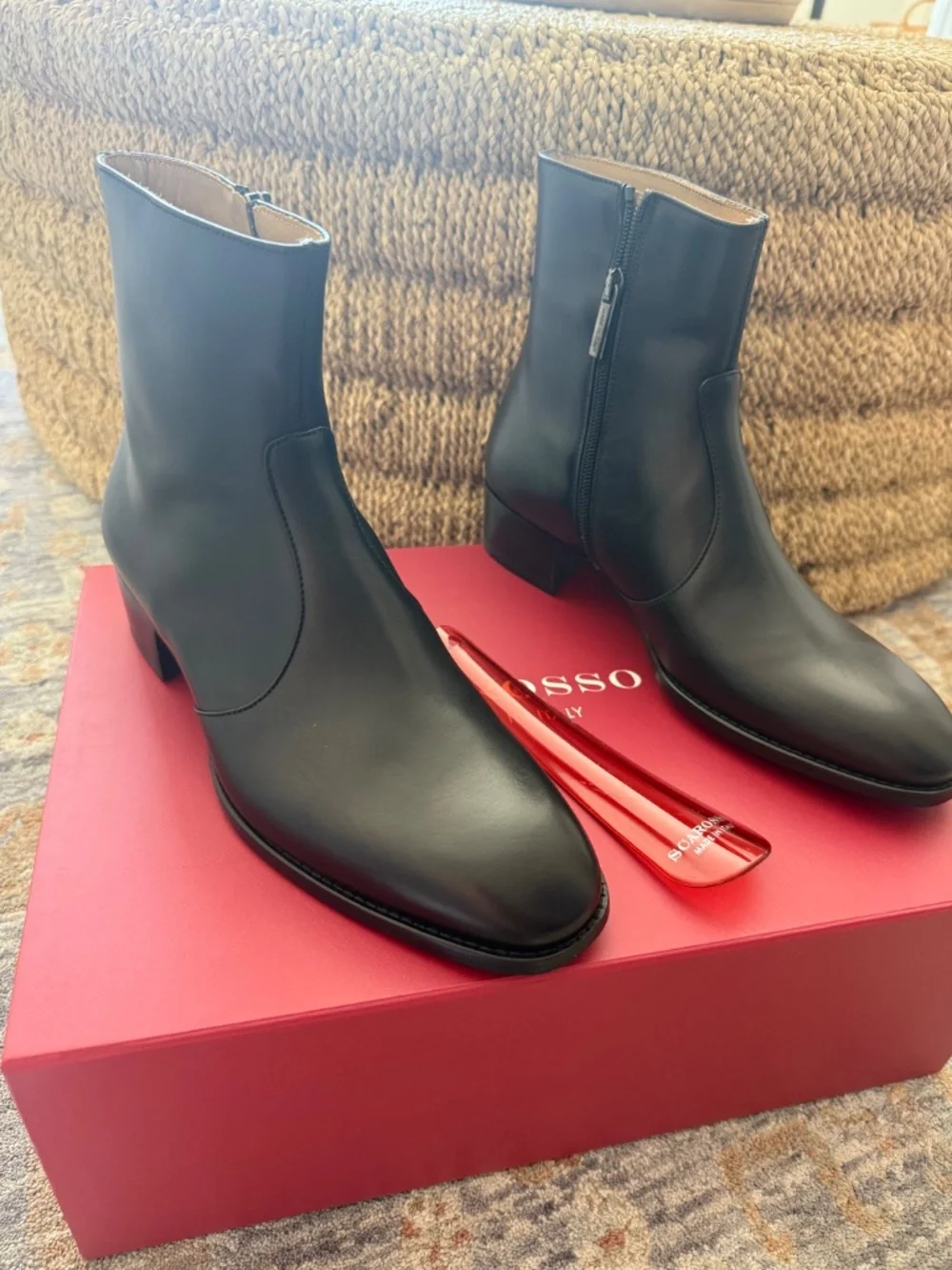 Scarosso product details